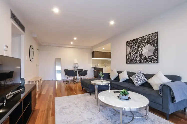 Second view of Homely apartment listing, 31/189 Adelaide Terrace, East Perth WA 6004