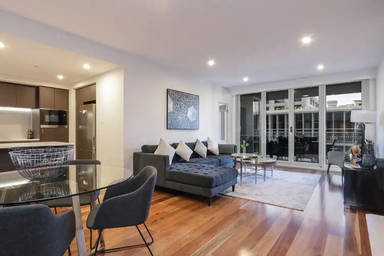 Third view of Homely apartment listing, 31/189 Adelaide Terrace, East Perth WA 6004