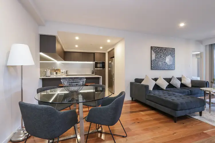 Fourth view of Homely apartment listing, 31/189 Adelaide Terrace, East Perth WA 6004