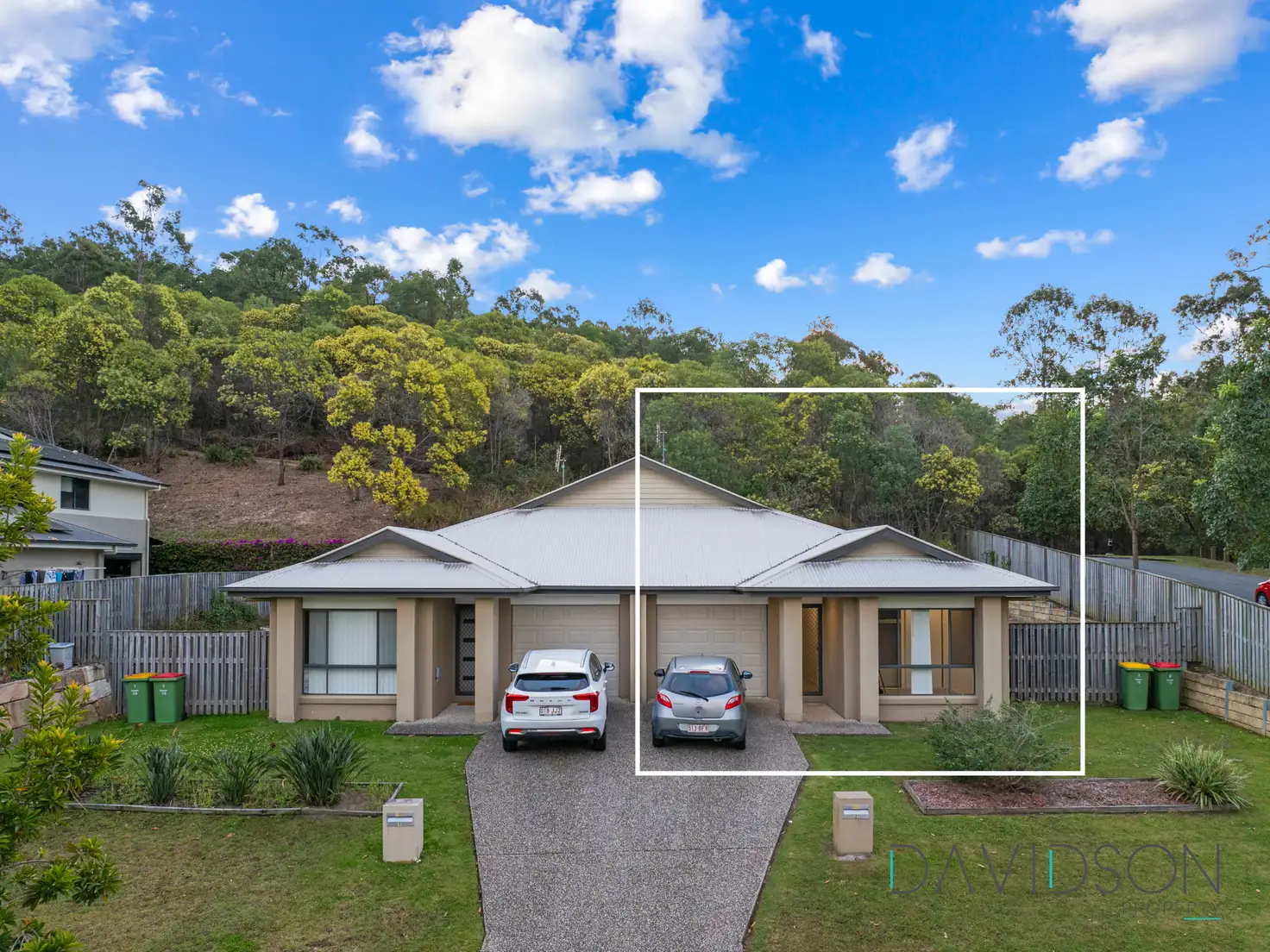 Main view of Homely semi-detached listing, 2/36 Velox Circuit, Upper Coomera QLD 4209