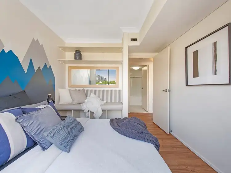 Fifth view of Homely apartment listing, 506/1-9 Pyrmont Bridge Road, Pyrmont NSW 2009