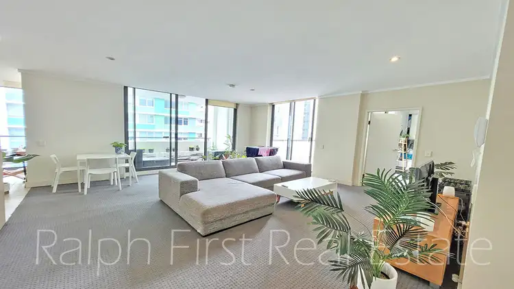 Second view of Homely unit listing, E311/35 Arncliffe Street, Wolli Creek NSW 2205