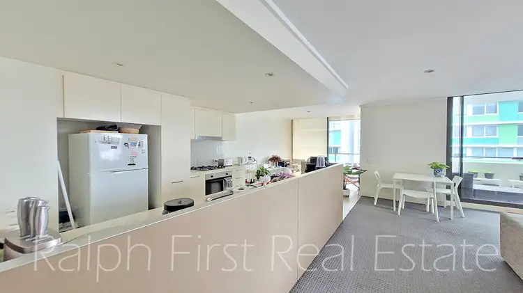 Fourth view of Homely unit listing, E311/35 Arncliffe Street, Wolli Creek NSW 2205