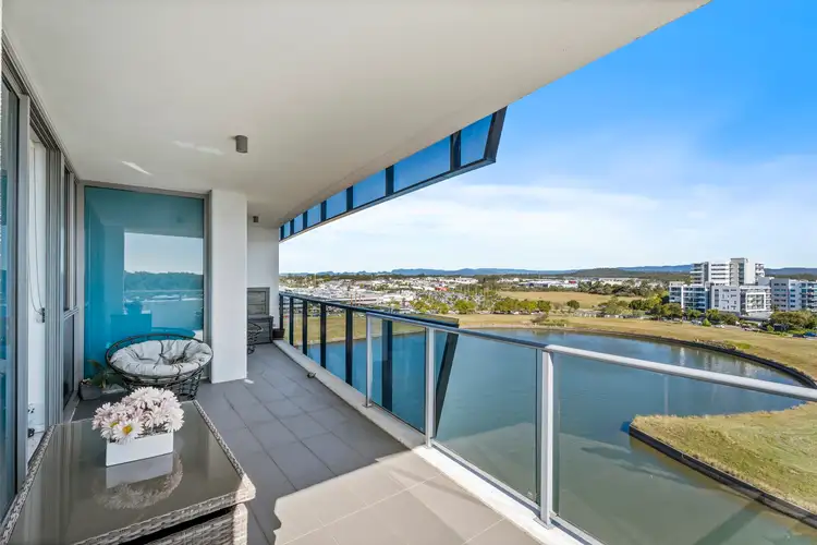 Main view of Homely apartment listing, 3704/25 East Quay Drive, Biggera Waters QLD 4216