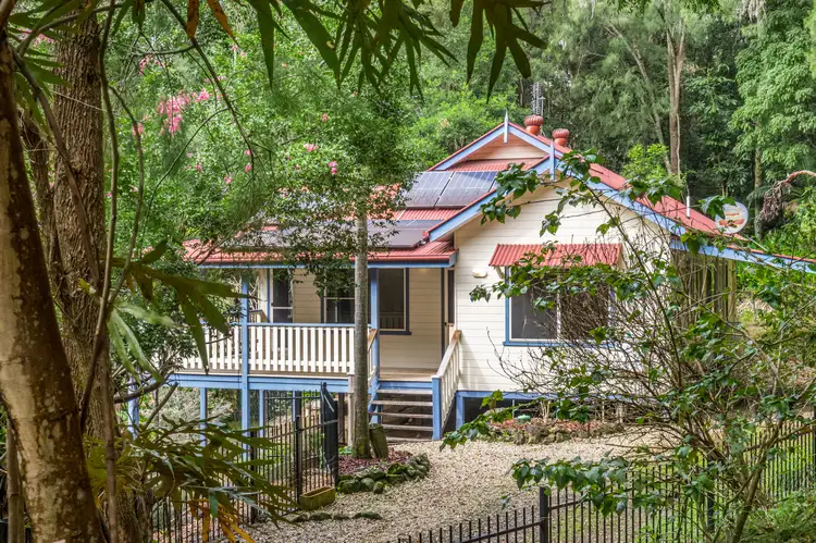 Main view of Homely rural property listing, 91 Brushbox Drive, Mullumbimby NSW 2482