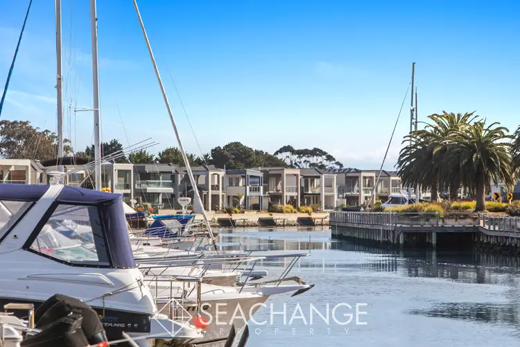 Second view of Homely house listing, 48 South Harbour Esplanade, Safety Beach VIC 3936
