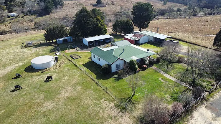 275 Monaro Highway, Bombala NSW 2632