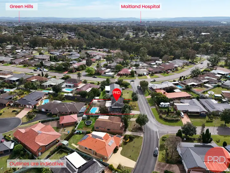Fourth view of Homely house listing, 3 Pacific Crescent, Ashtonfield NSW 2323