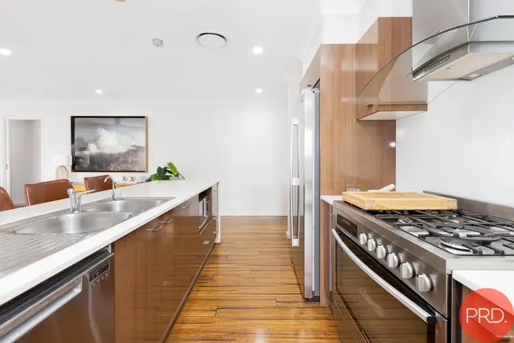 Fourth view of Homely house listing, 40 Dragonfly Drive, Chisholm NSW 2322