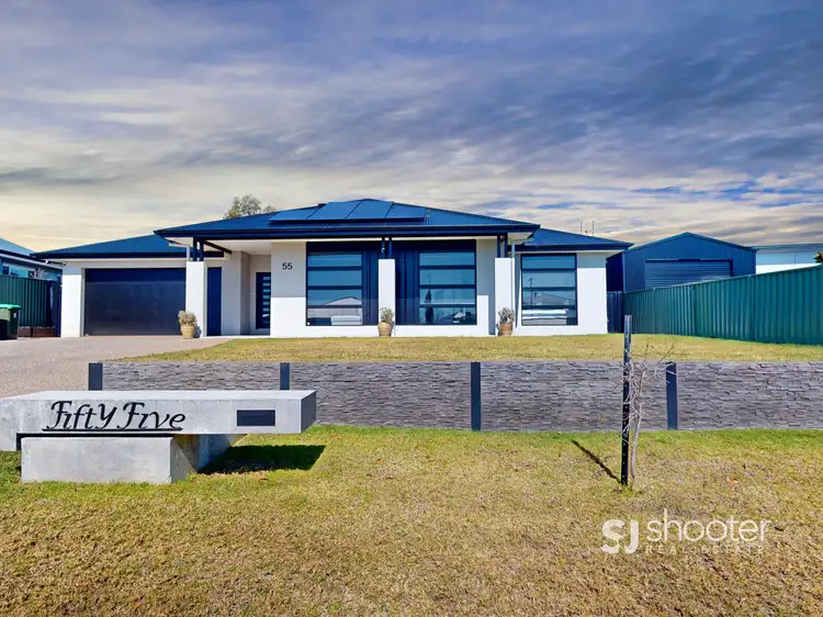 55 Lincoln Parkway, Dubbo NSW 2830
