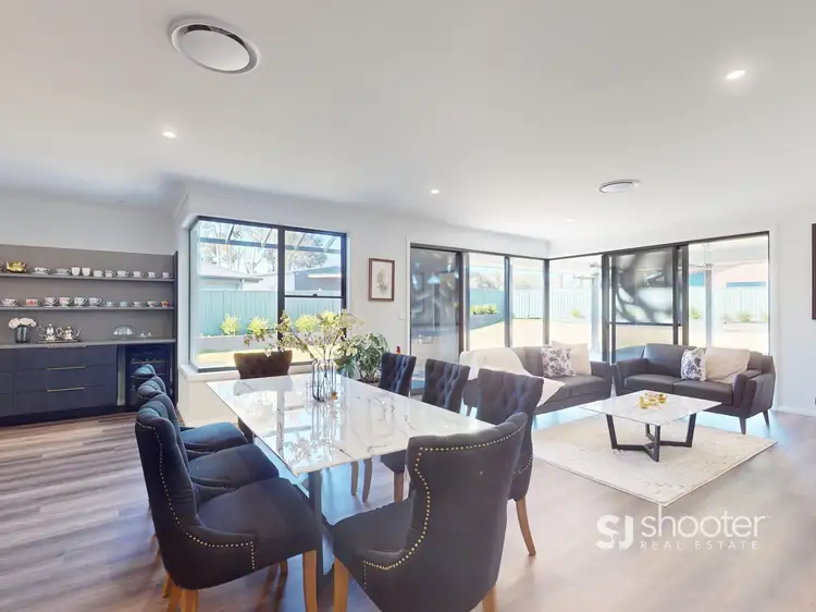 Fifth view of Homely house listing, 55 Lincoln Parkway, Dubbo NSW 2830