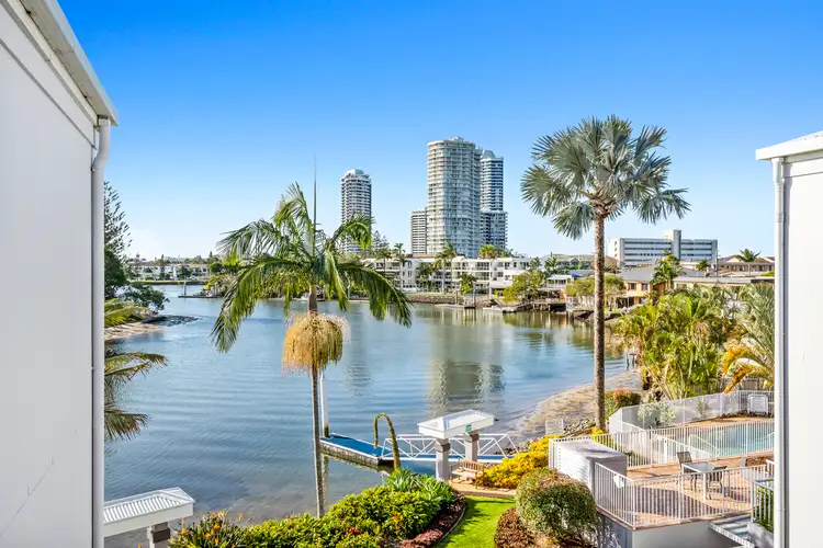 Sixth view of Homely apartment listing, 15/11-19 Taylor Street, Biggera Waters QLD 4216