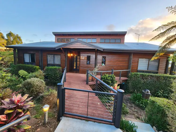 Second view of Homely house listing, 58 Oleander Drive, Yungaburra QLD 4884