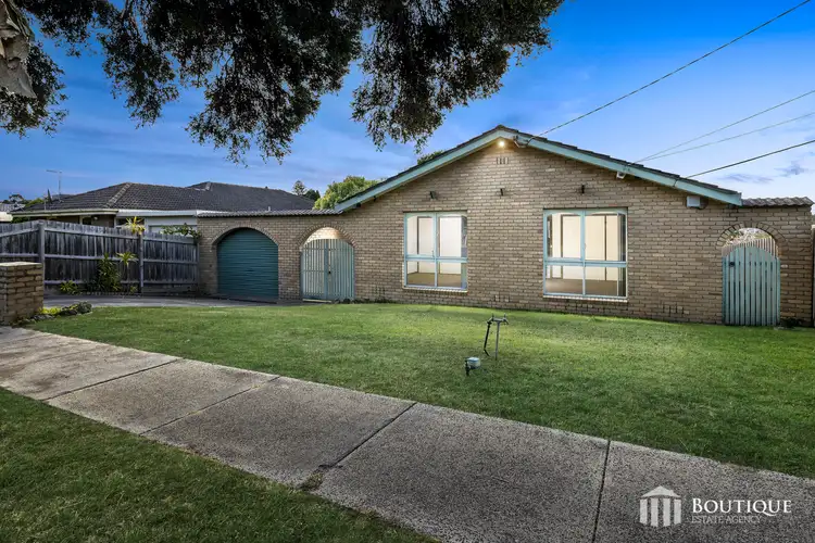 25 Huxley Avenue, Dandenong North VIC 3175