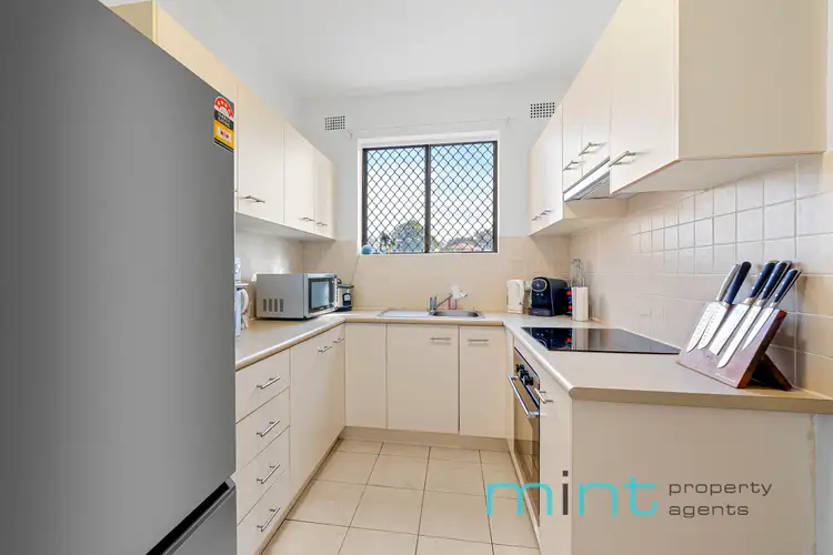 Second view of Homely apartment listing, 6/3 Hugh Street, Belmore NSW 2192