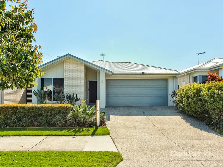 43 Monroe Crescent, Strathpine QLD 4500
