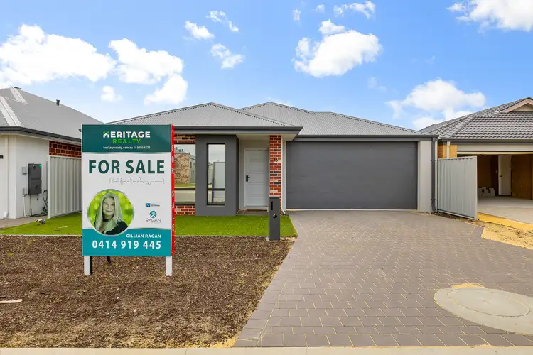 Main view of Homely house listing, 16 Siena Approach, Piara Waters WA 6112