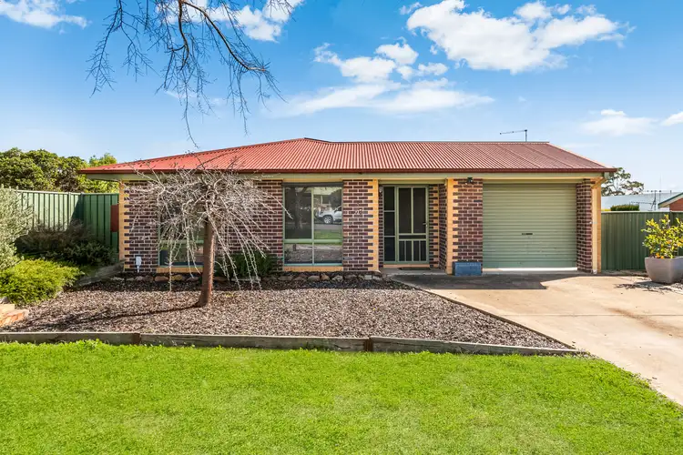 Main view of Homely townhouse listing, 38A Chauncey Street, Heathcote VIC 3523