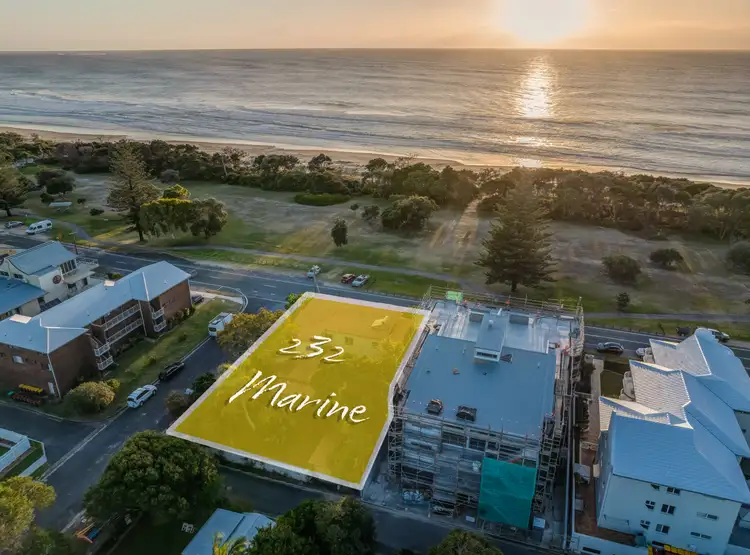 Second view of Homely block of units listing, 232 Marine Parade, Kingscliff NSW 2487