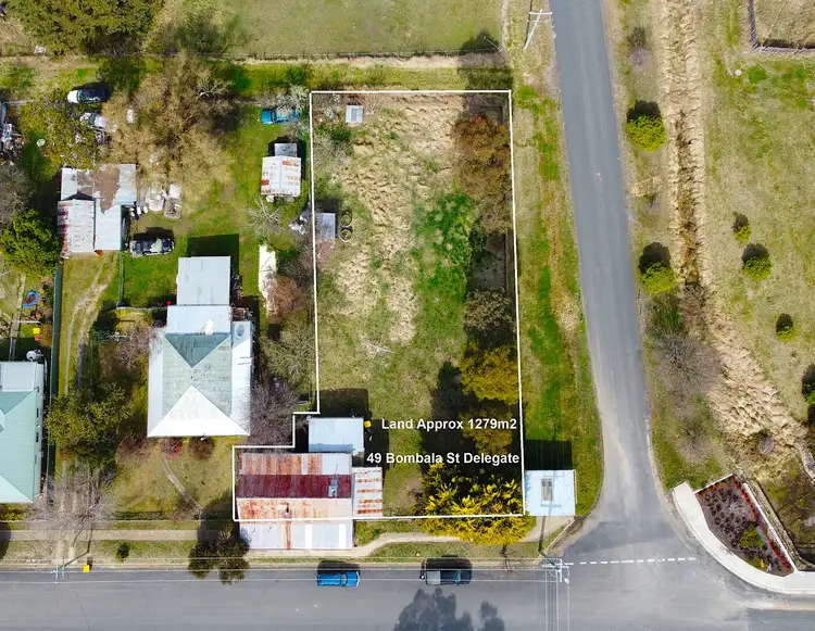 Second view of Homely house listing, 49 Bombala Street, Delegate NSW 2633