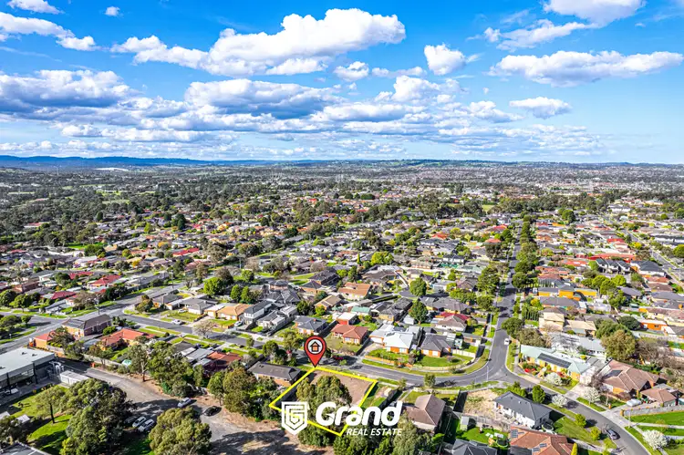 Second view of Homely land listing, 1/49 Cornwall Street, Hallam VIC 3803