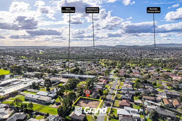 Fourth view of Homely land listing, 1/49 Cornwall Street, Hallam VIC 3803