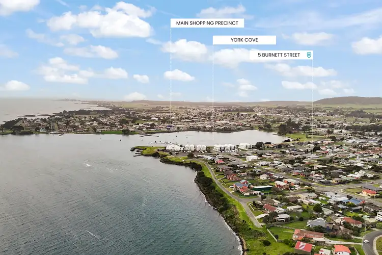 Fourth view of Homely house listing, 5 Burnett Street, George Town TAS 7253