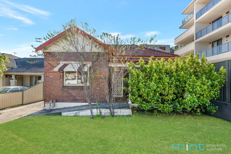 Second view of Homely house listing, 88 Water Street, Belfield NSW 2191