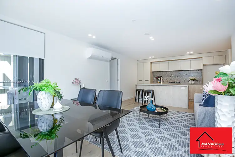 Main view of Homely apartment listing, 404/258 Northbourne Avenue, Dickson ACT 2602