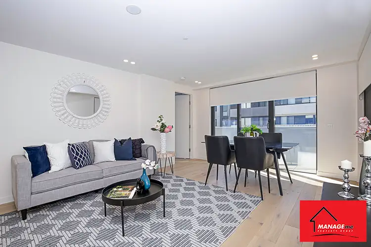 Second view of Homely apartment listing, 404/258 Northbourne Avenue, Dickson ACT 2602