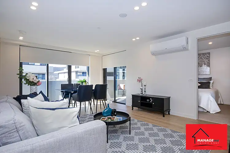 Third view of Homely apartment listing, 404/258 Northbourne Avenue, Dickson ACT 2602