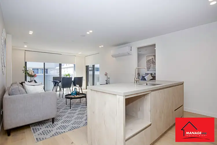 Fourth view of Homely apartment listing, 404/258 Northbourne Avenue, Dickson ACT 2602