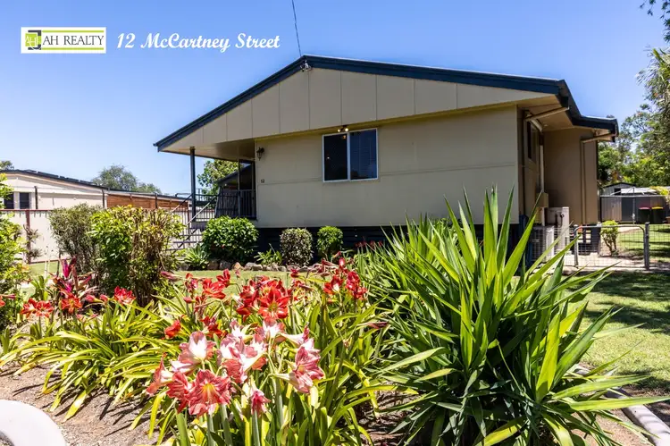 Main view of Homely house listing, 12 McCartney Street, Dysart QLD 4745