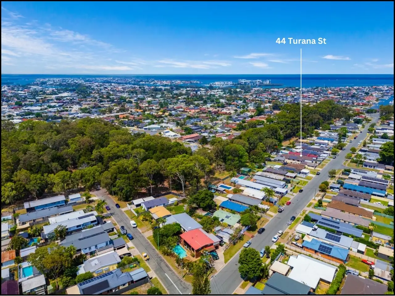 Main view of Homely house listing, 44 Turana Street, Coombabah QLD 4216