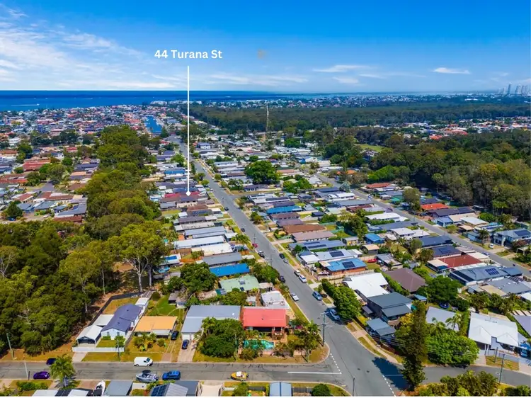Second view of Homely house listing, 44 Turana Street, Coombabah QLD 4216