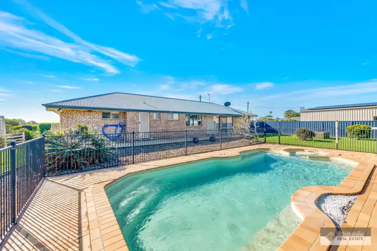 2 Judys Place, Welcome Creek QLD 4670