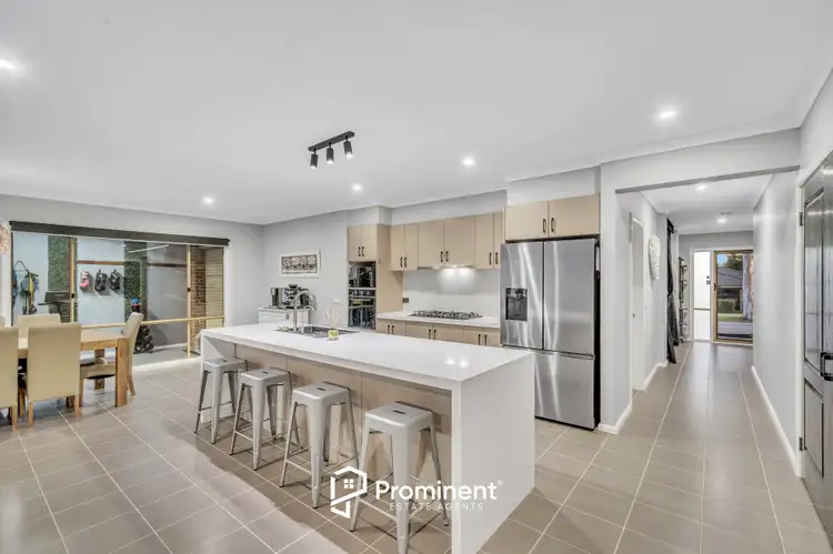Fifth view of Homely house listing, 45 Yammerbook Way, Cranbourne East VIC 3977