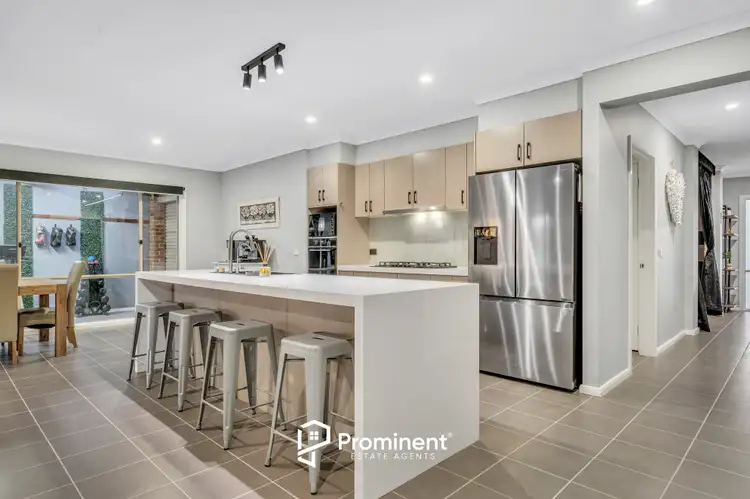Sixth view of Homely house listing, 45 Yammerbook Way, Cranbourne East VIC 3977