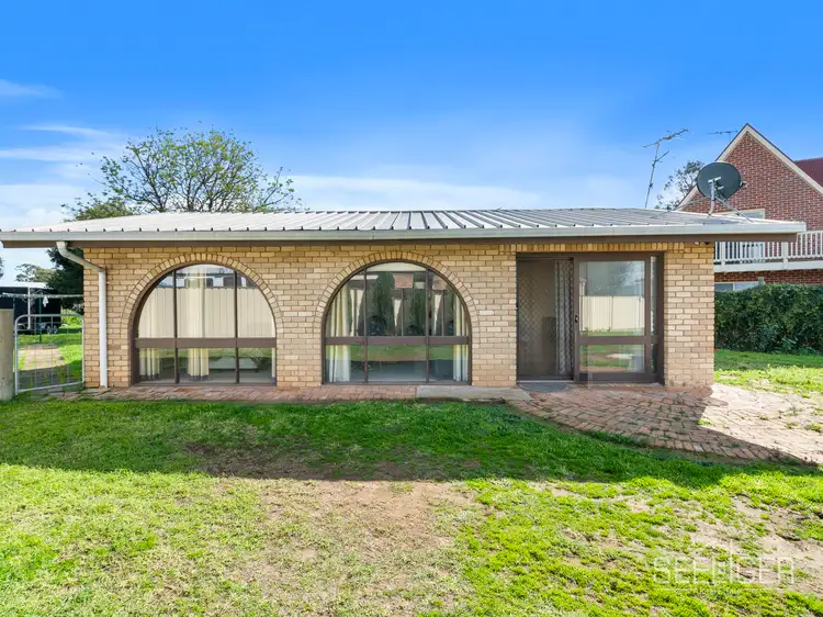 Second view of Homely house listing, 60 Lang Street, Mulwala NSW 2647