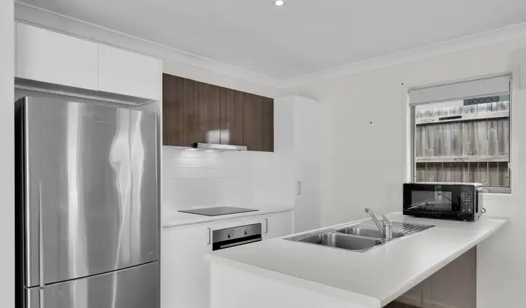 Second view of Homely house listing, 8 Mesa Street, Yarrabilba QLD 4207