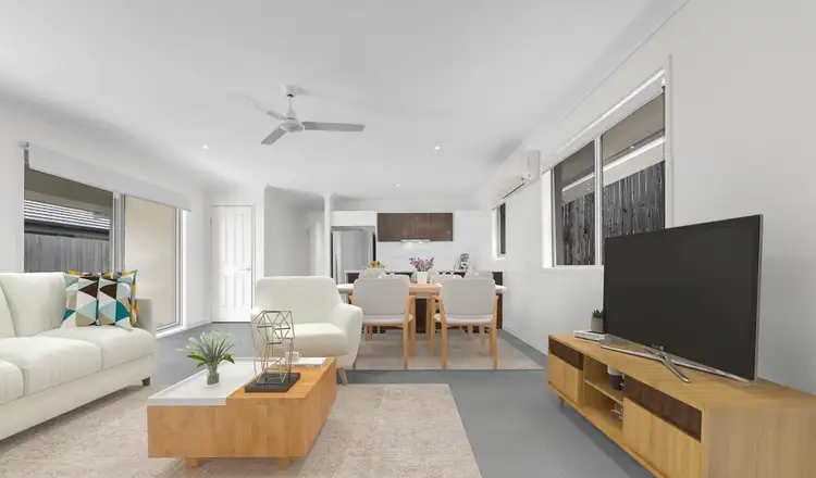 Third view of Homely house listing, 8 Mesa Street, Yarrabilba QLD 4207