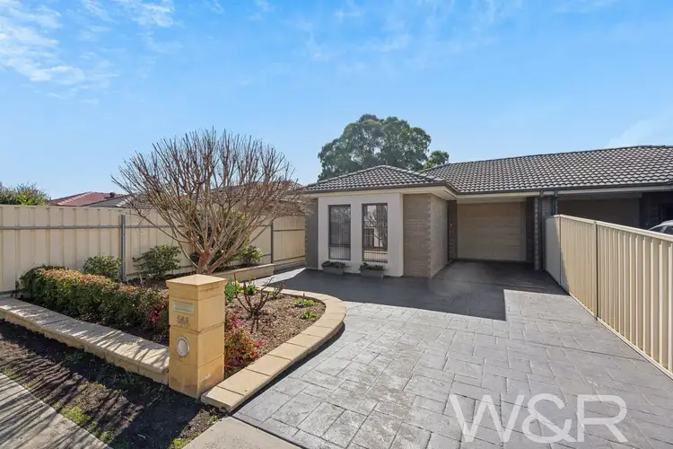 Second view of Homely house listing, 56A Australian Avenue, Clovelly Park SA 5042