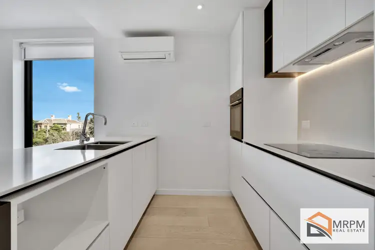 Second view of Homely apartment listing, 315/7 Aspen Street, Moonee Ponds VIC 3039