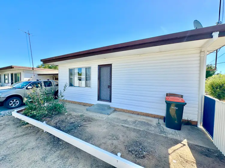 Second view of Homely block of units listing, 406 CADELL STREET, Hay NSW 2711