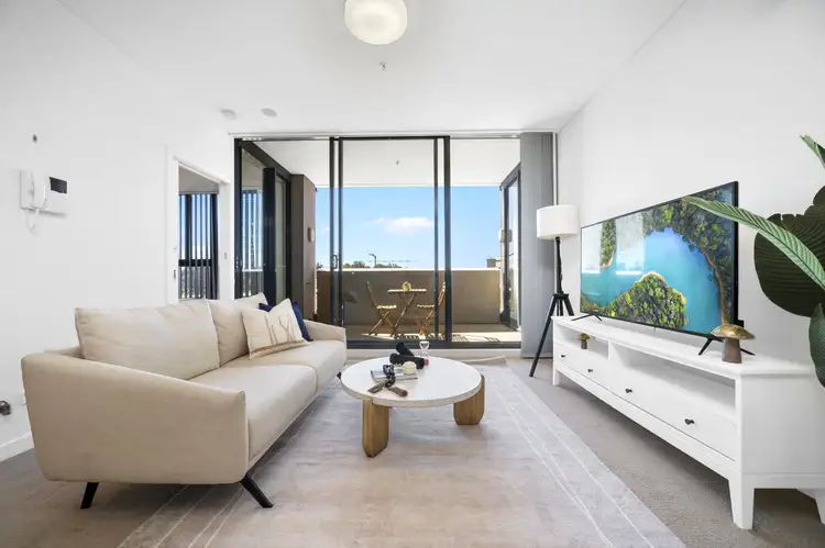 105/6 Discovery Point Place, Wolli Creek NSW 2205