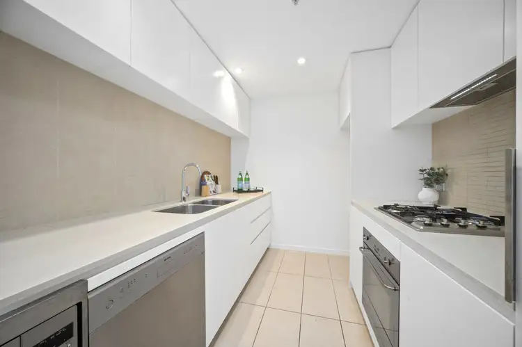 Second view of Homely apartment listing, 105/6 Discovery Point Place, Wolli Creek NSW 2205