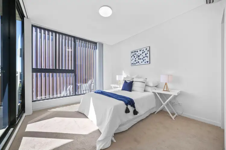 Fifth view of Homely apartment listing, 105/6 Discovery Point Place, Wolli Creek NSW 2205