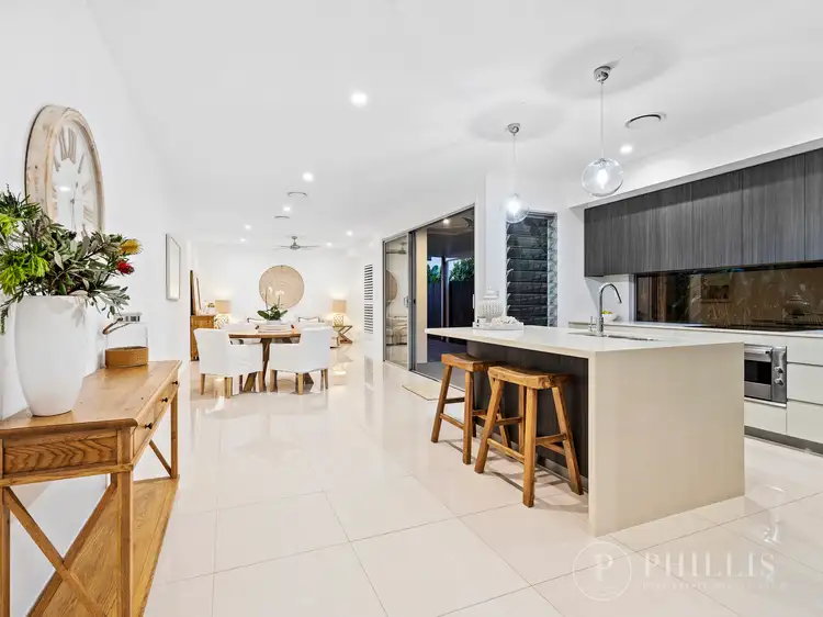 Second view of Homely townhouse listing, 1/9 Nankeen Avenue, Paradise Point QLD 4216
