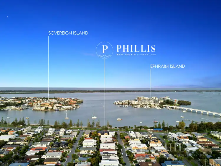 Third view of Homely townhouse listing, 1/9 Nankeen Avenue, Paradise Point QLD 4216