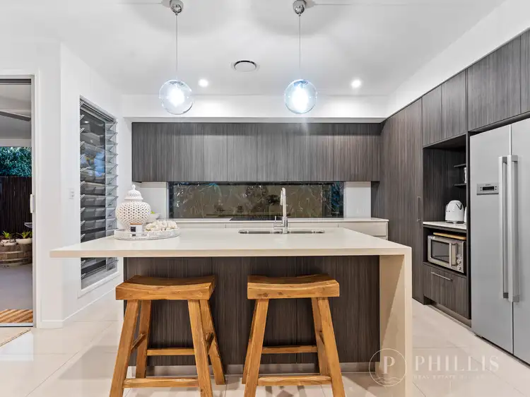 Sixth view of Homely townhouse listing, 1/9 Nankeen Avenue, Paradise Point QLD 4216